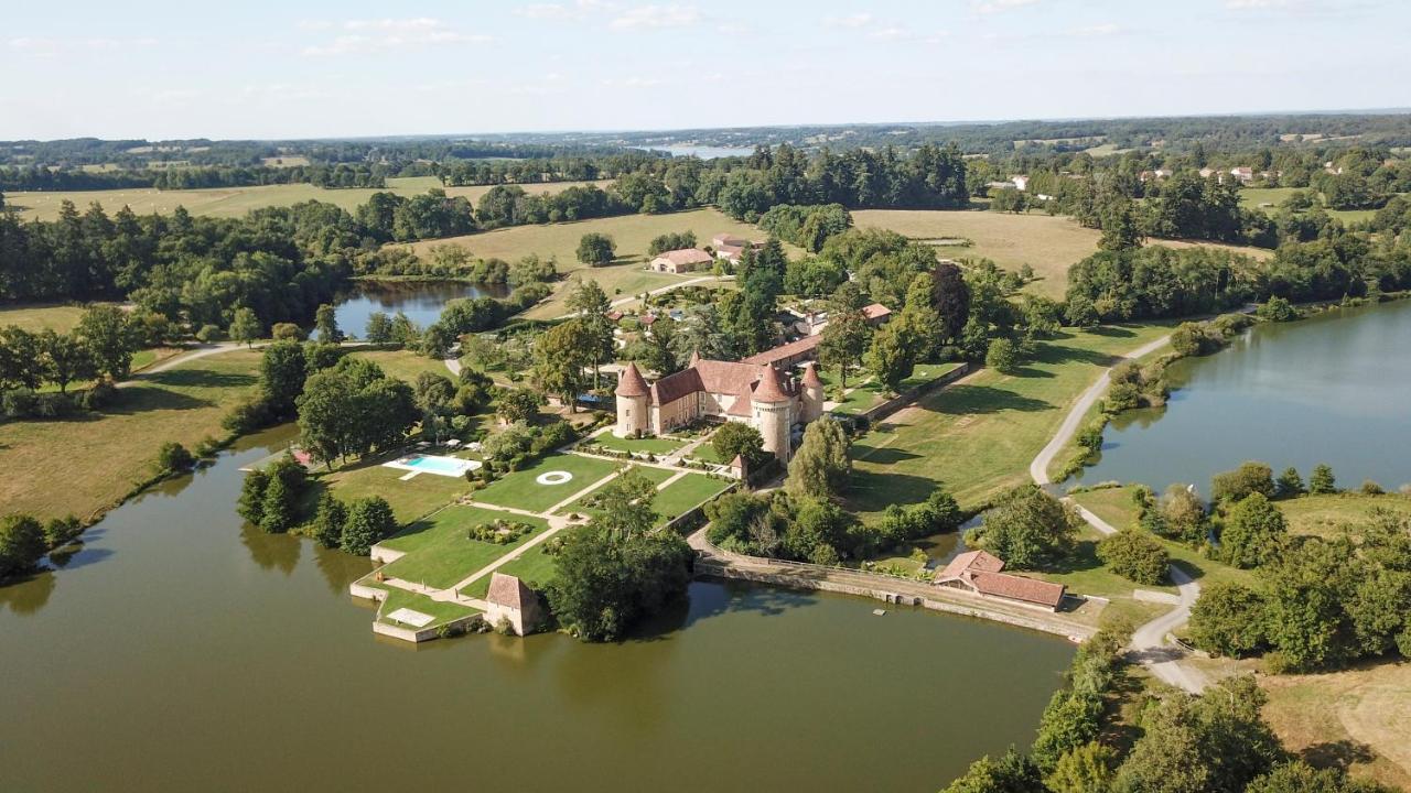 Hotel Domaine Des Etangs, Auberge Resorts Collection Massignac Zewnętrze zdjęcie