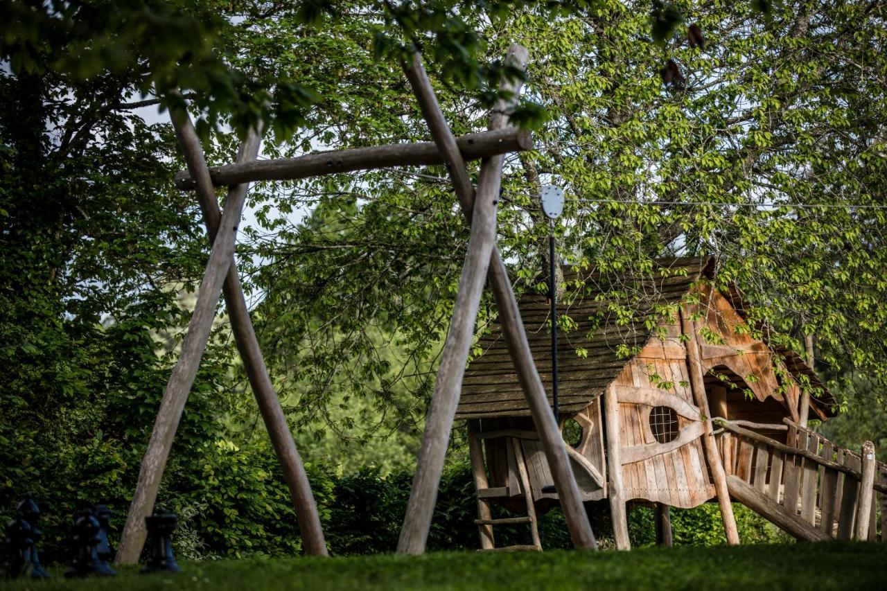 Hotel Domaine Des Etangs, Auberge Resorts Collection Massignac Zewnętrze zdjęcie