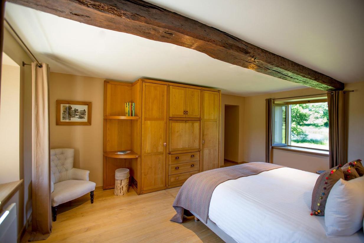 Hotel Domaine Des Etangs, Auberge Resorts Collection Massignac Zewnętrze zdjęcie