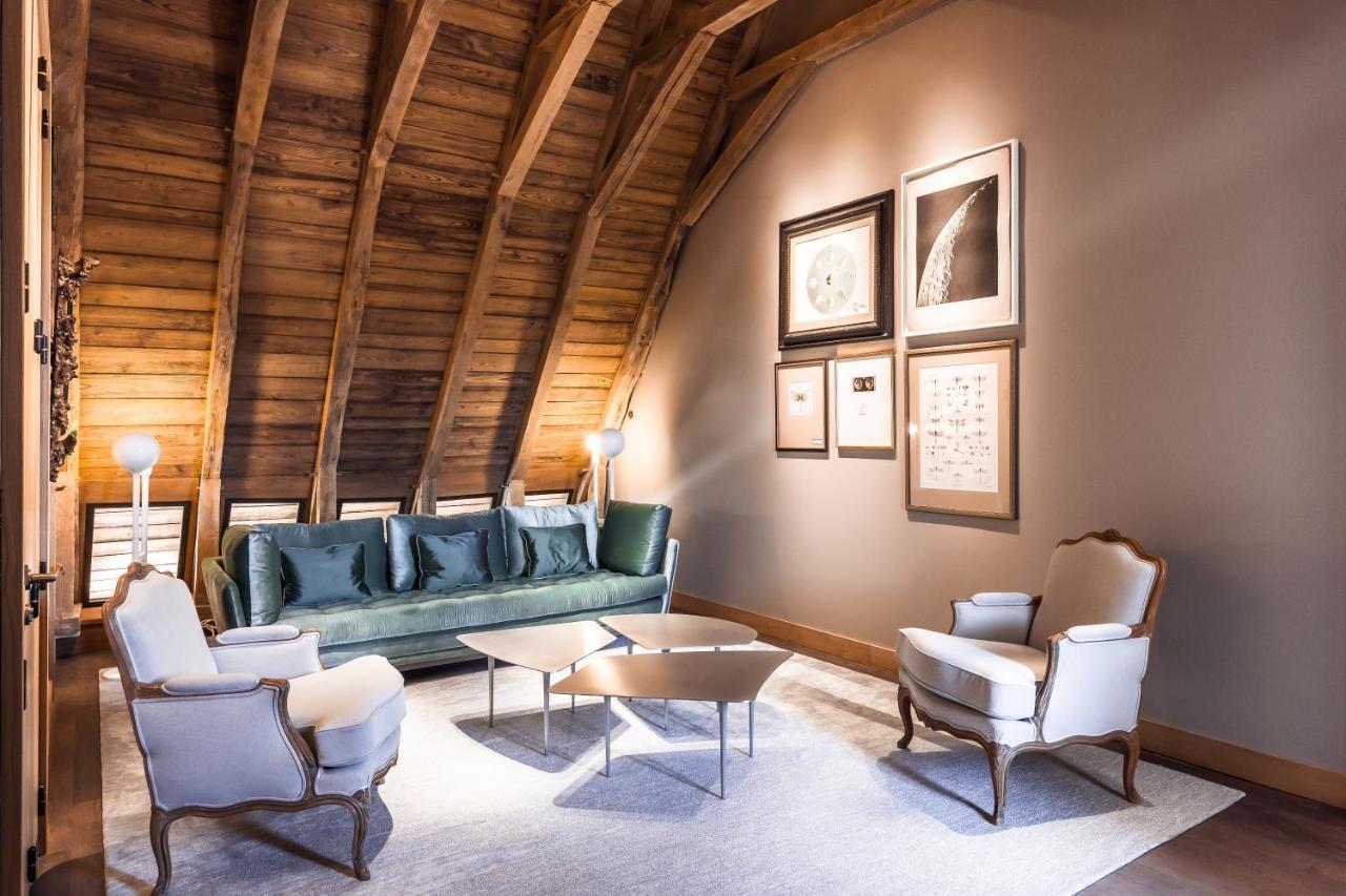 Hotel Domaine Des Etangs, Auberge Resorts Collection Massignac Zewnętrze zdjęcie