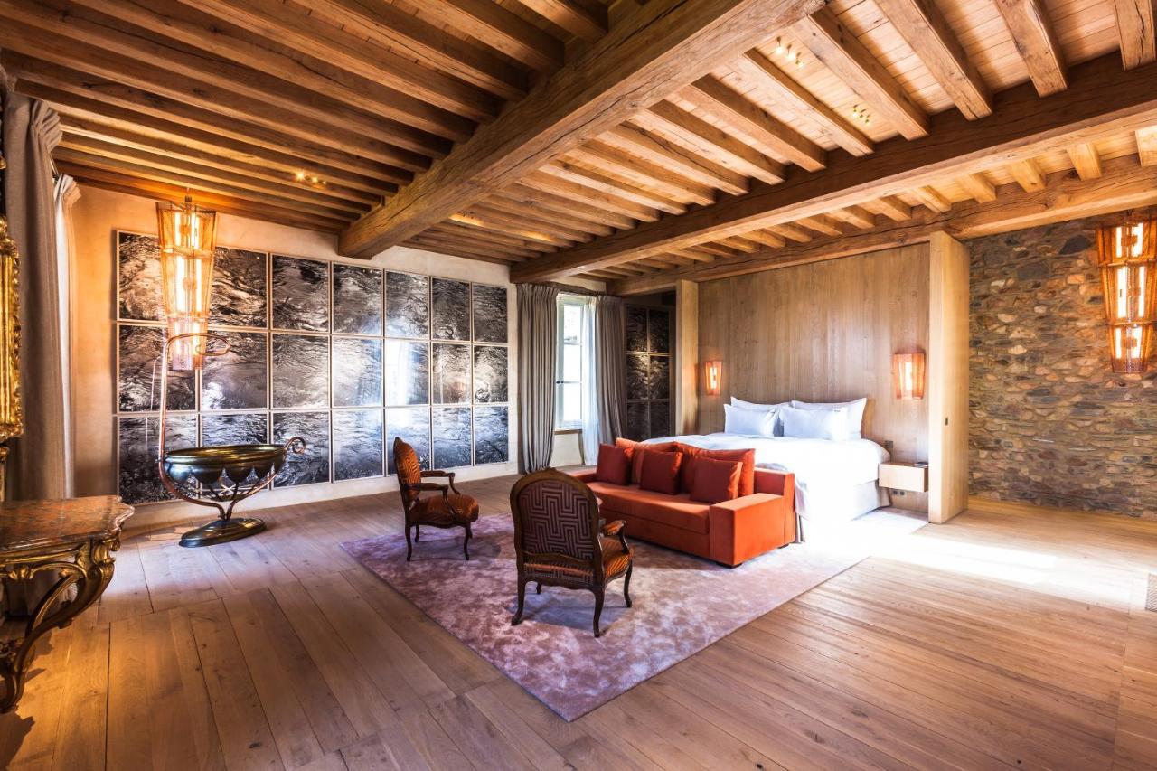 Hotel Domaine Des Etangs, Auberge Resorts Collection Massignac Zewnętrze zdjęcie