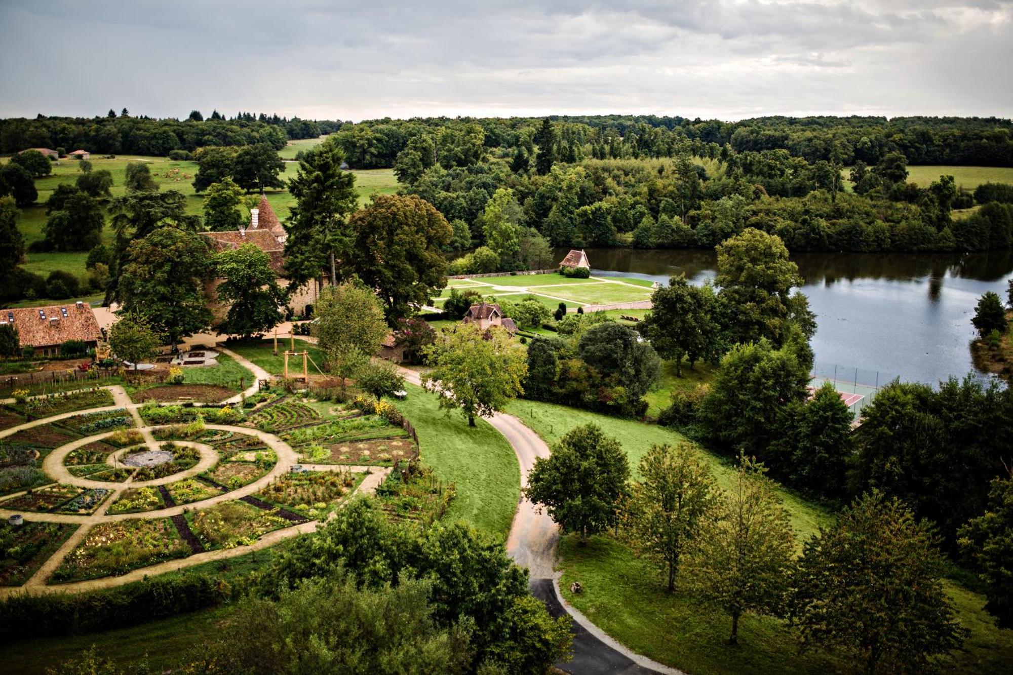 Hotel Domaine Des Etangs, Auberge Resorts Collection Massignac Zewnętrze zdjęcie