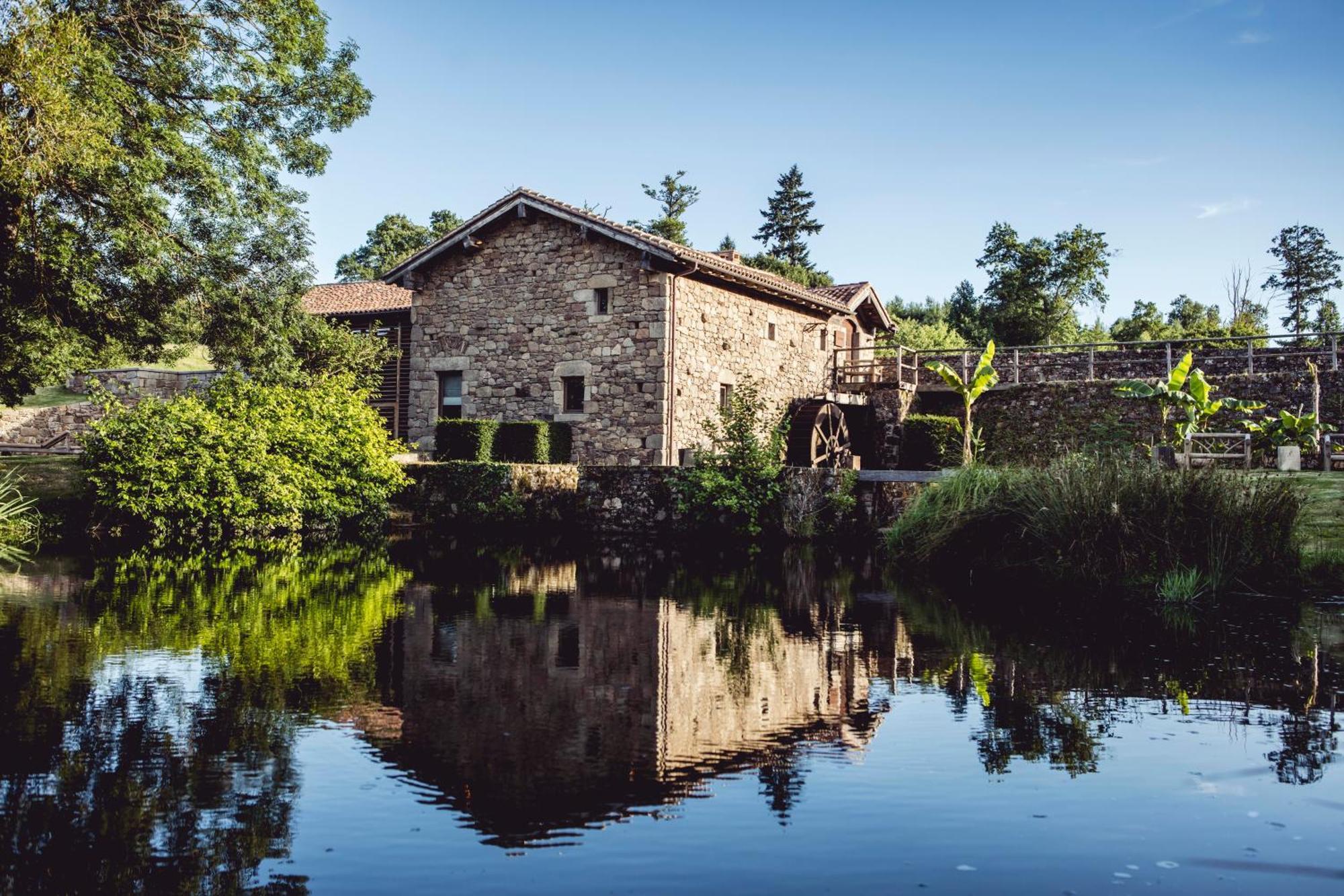 Hotel Domaine Des Etangs, Auberge Resorts Collection Massignac Zewnętrze zdjęcie