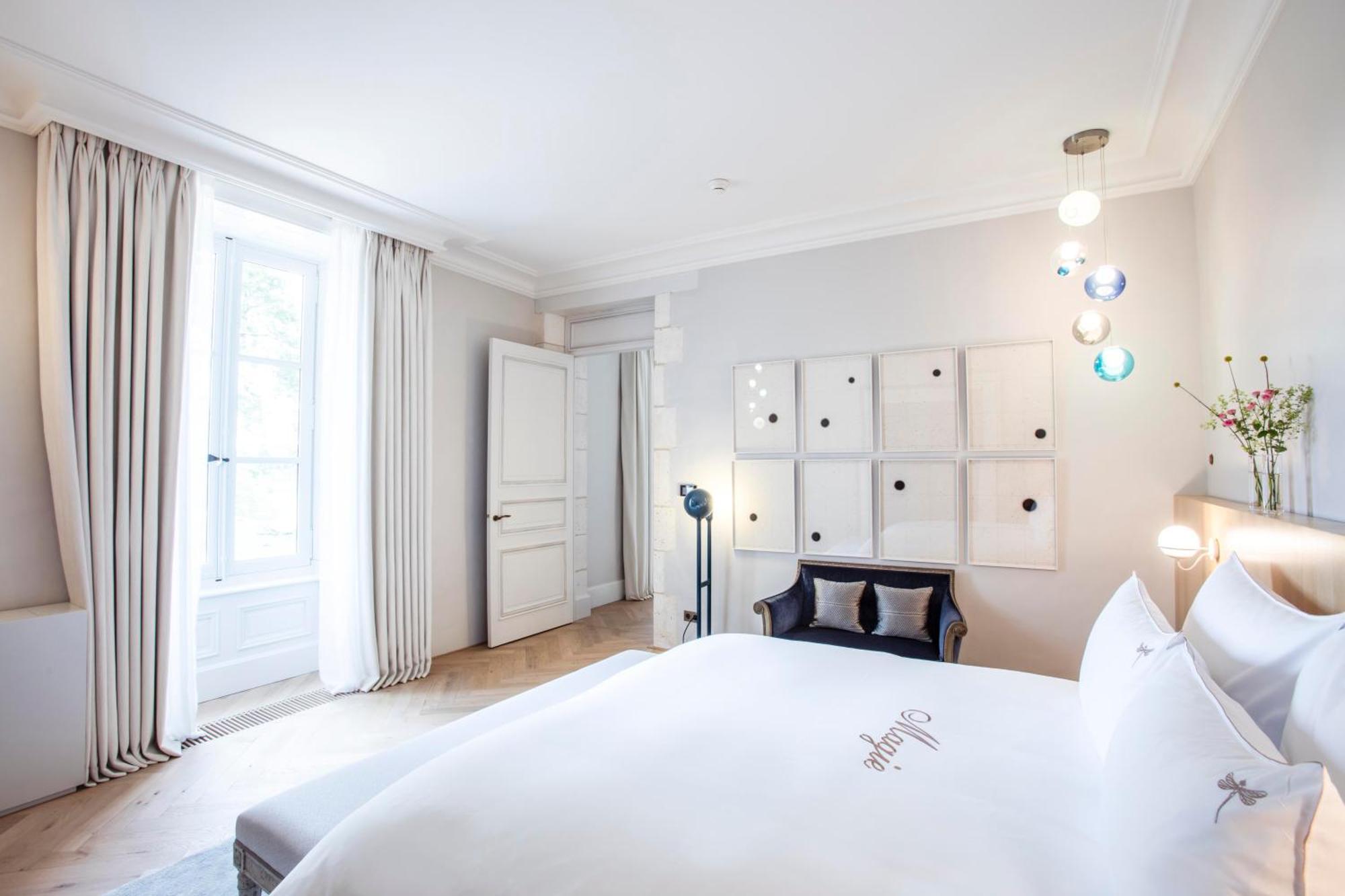 Hotel Domaine Des Etangs, Auberge Resorts Collection Massignac Zewnętrze zdjęcie