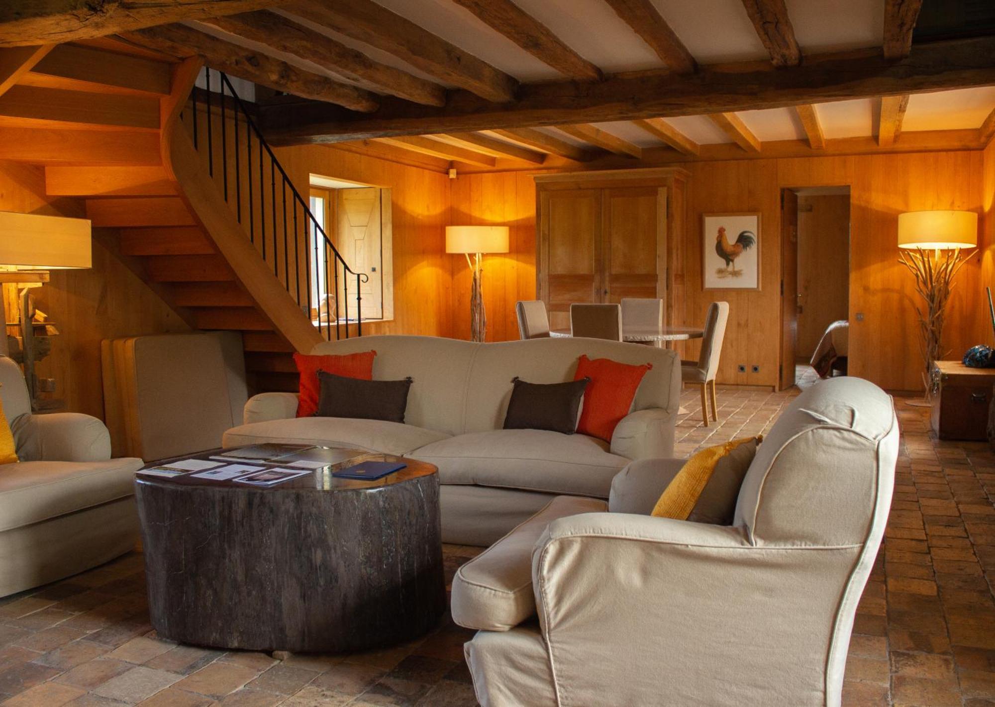 Hotel Domaine Des Etangs, Auberge Resorts Collection Massignac Pokój zdjęcie