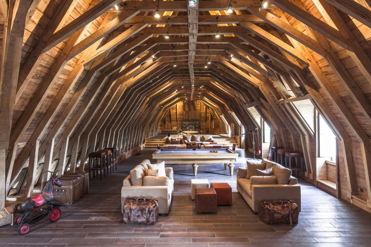 Hotel Domaine Des Etangs, Auberge Resorts Collection Massignac Zewnętrze zdjęcie