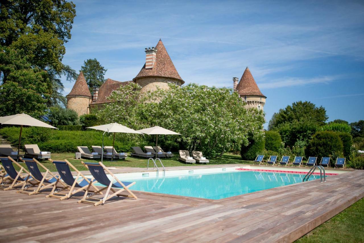 Hotel Domaine Des Etangs, Auberge Resorts Collection Massignac Zewnętrze zdjęcie