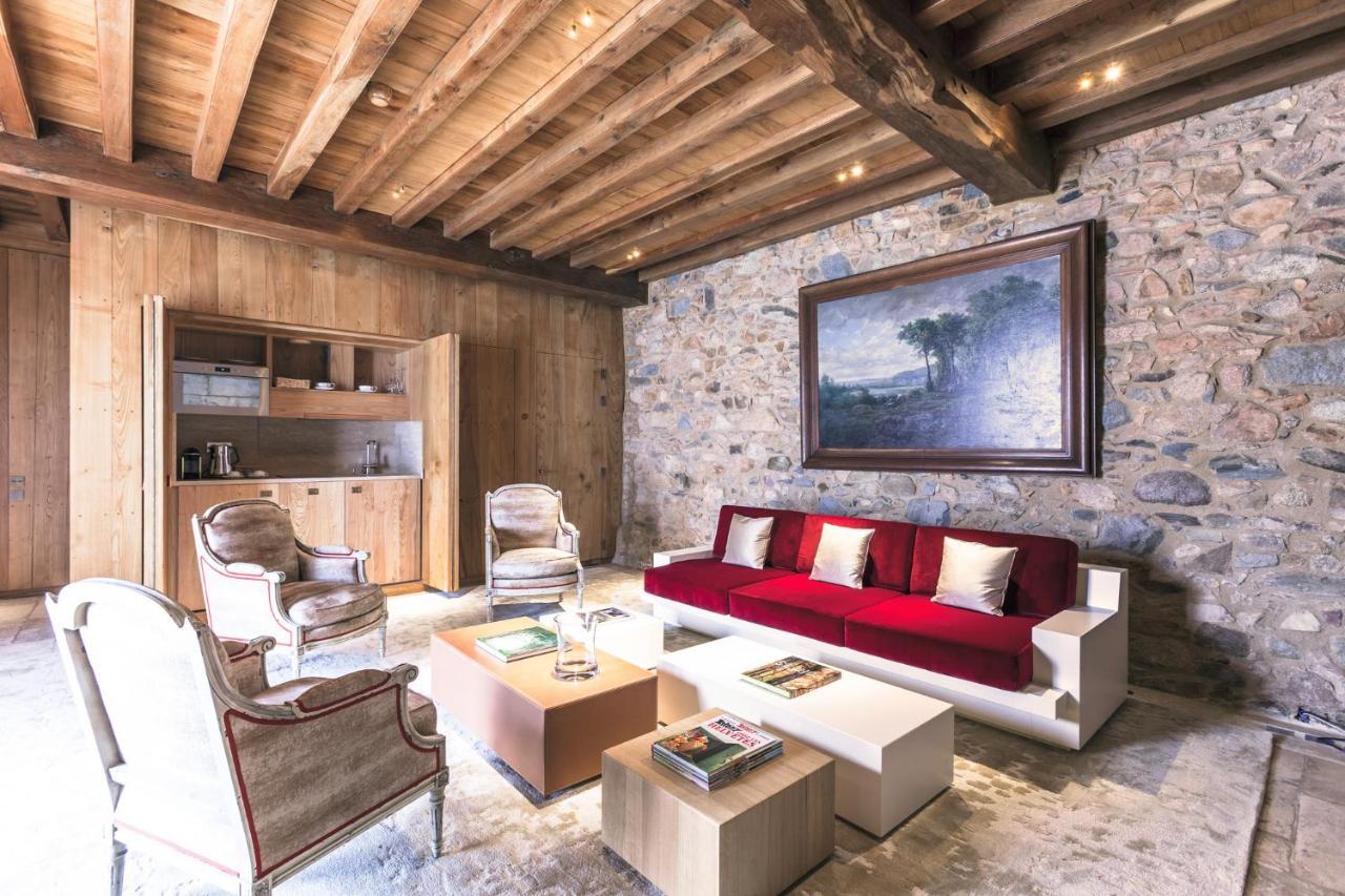 Hotel Domaine Des Etangs, Auberge Resorts Collection Massignac Zewnętrze zdjęcie