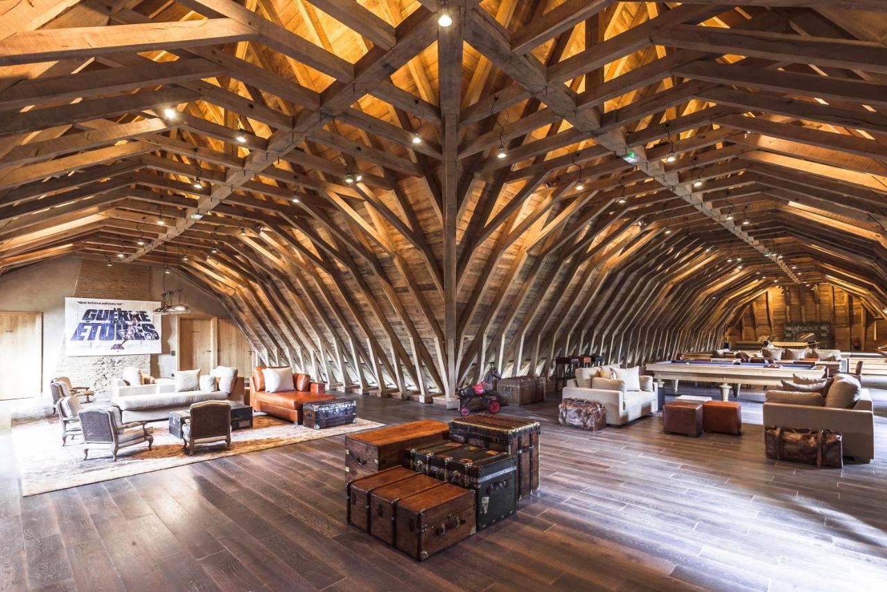 Hotel Domaine Des Etangs, Auberge Resorts Collection Massignac Zewnętrze zdjęcie